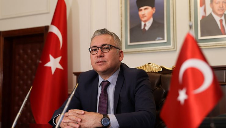 Sivas Valisi Yılmaz Şimşek’ten İstiklal Marşı’nın Kabulünün 105. Yılı Mesajı