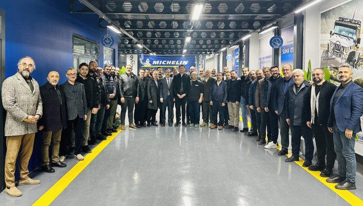 MÜSİAD Sivas’ta İş Birliği ve Ticaret Vurgusu