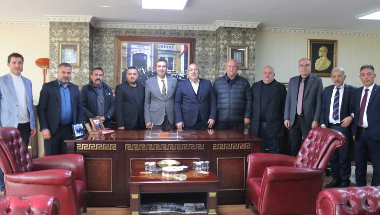 Pazarcı Esnafının Sorunları Sivas’ta Masaya Yatırıldı