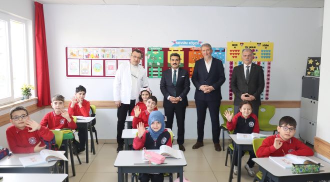 Sivas’ta Atölye Eğitimi Vurgusu: Öğrenciler İçin Uygulamalı Eğitim Öne Çıkıyor
