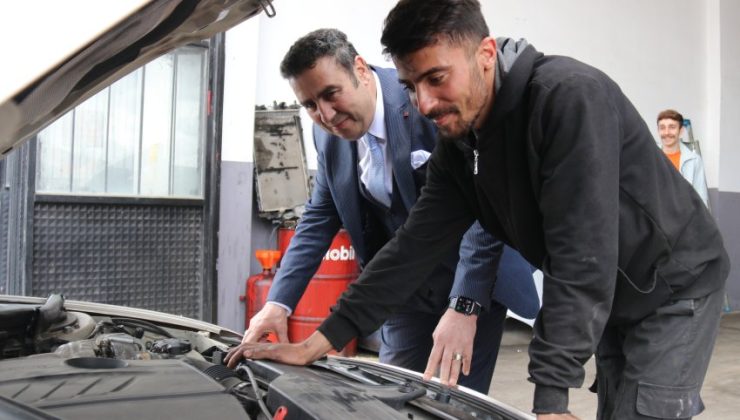 Sivas’ta Esnaf Zor Günler Geçiriyor: Artan Maliyetler ve Denetimler Tepki Çekiyor