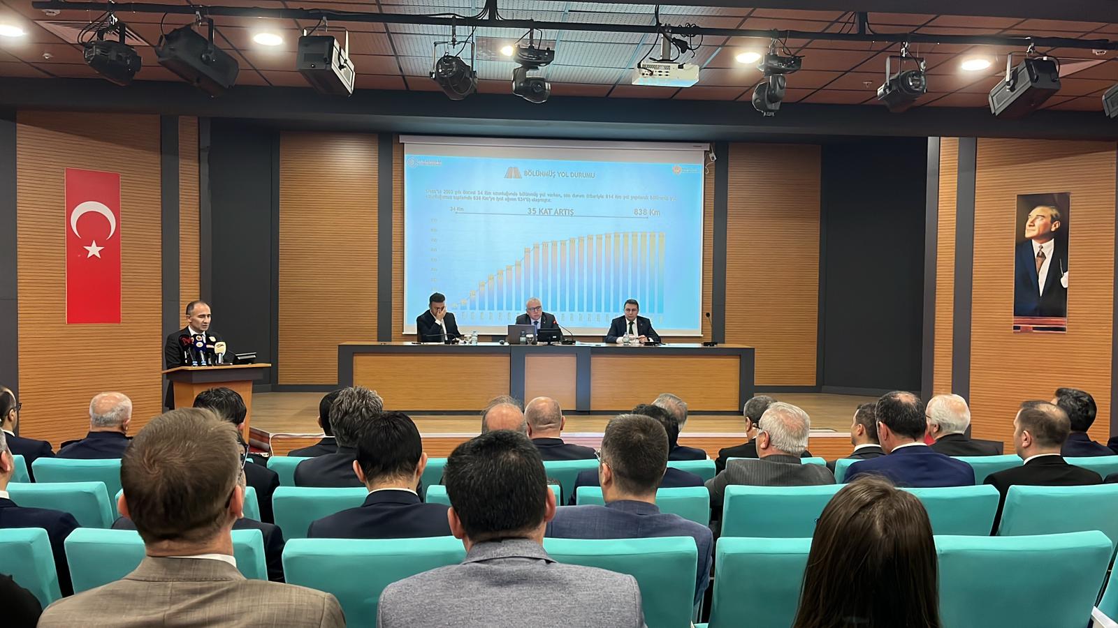 Sivas’ta Geminbeli Tüneli Ağustos’ta Açılıyor