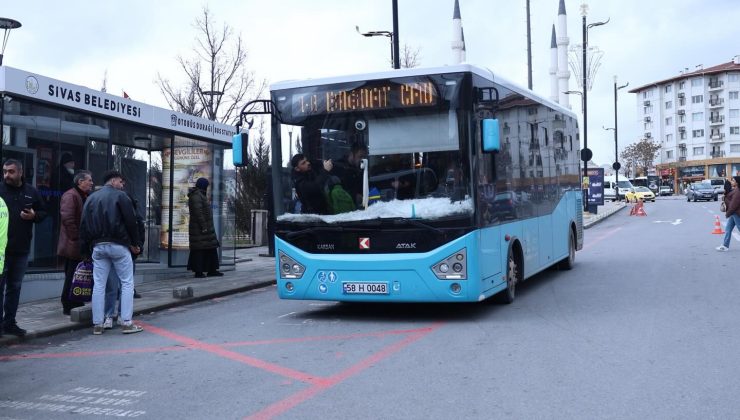 Sivas’ta Halk Otobüslerine Zam Yolda: Akaryakıt Artışı Ulaşımı Vurdu