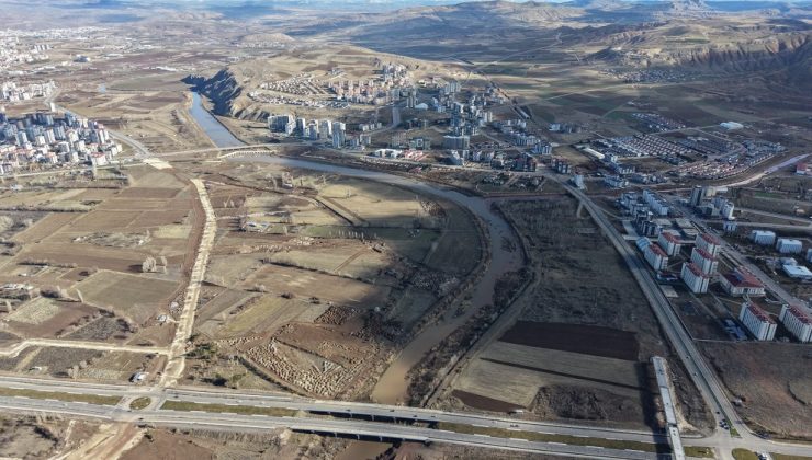 Sivas’ta Kızılırmak Projesi İçin Geri Sayım