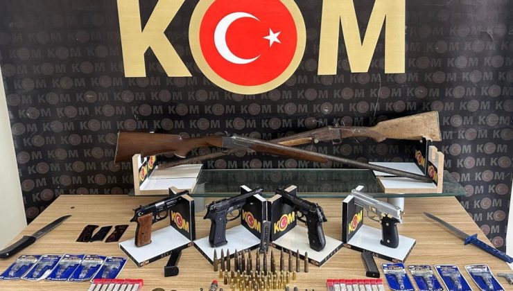 Sivas’ta Mart Ayı Asayiş Bilançosu: 184 Aranan Şahıs Yakalandı