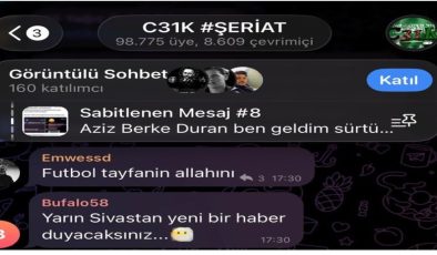 Sivas’ta Okullara Saldırı İddiası: Paylaşımı Yapan Öğrenci Gözaltında