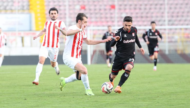 Yiğidolar Deplasmanda Kazandı: Play-Off Umutları Sürüyor