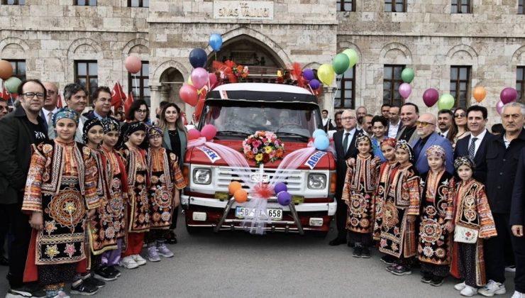 Sivas 3. Uluslararası Film Festivali Başladı