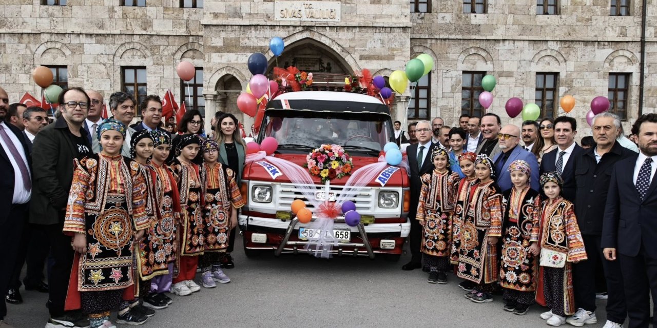 Sivas 3. Uluslararası Film Festivali Başladı