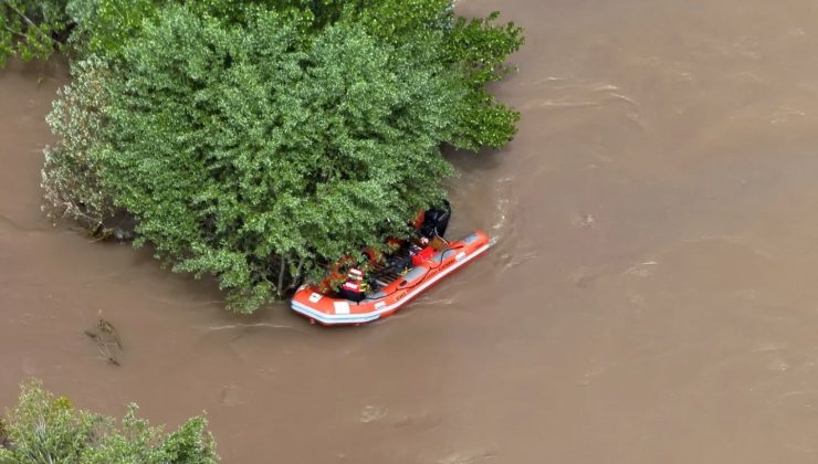 Sivas’ta Kayıp Genç Kız İçin Arama Çalışmaları 3’üncü Günde Sürüyor