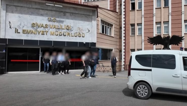 Sivas Merkezli Yasa Dışı Bahis Operasyonu: 385 Milyon TL’lik Hareketlilik Tespit Edildi