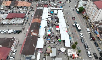 Sivas’ta Bayram Pazarı 23–26 Mayısta Kuruluyor