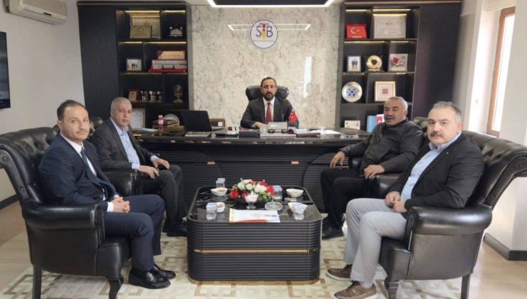 Sivas’ta Kaçak ve Hijyensiz Et Çekimine Sıkı Denetim