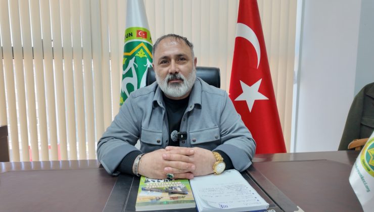 Sivas’ta Yetiştiricilerin Sorunları TBMM Gündeminde