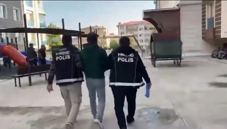 69 İlde Dev Uyuşturucu Operasyonu: Sivas’ın da Aralarında Bulunduğu Operasyonlarda 1.005 Şüpheli Yakalandı