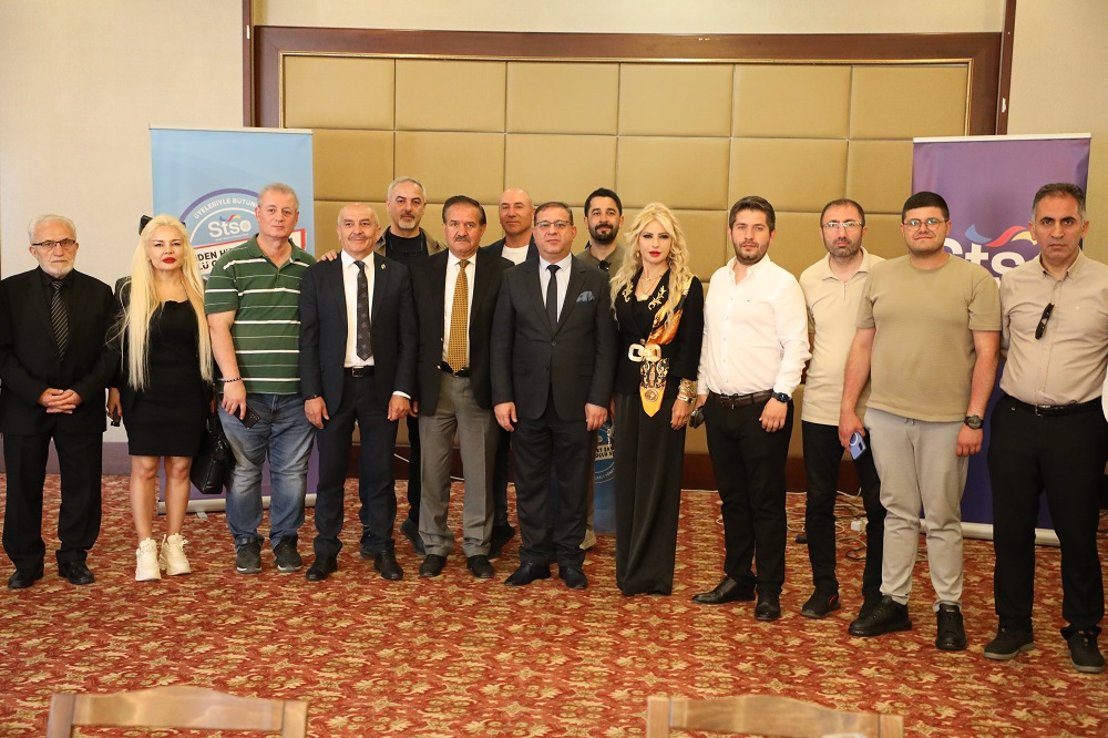 Mustafa Eken Sivas TSO Başkanlığına Adaylığını Açı