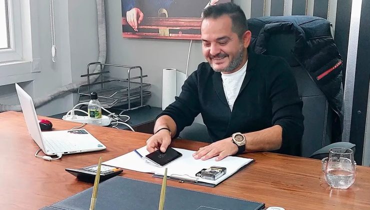 Sivasspor’da Başkanlık Yarışı Kızışıyor: Cenan Can Adaylığını Açıkladı