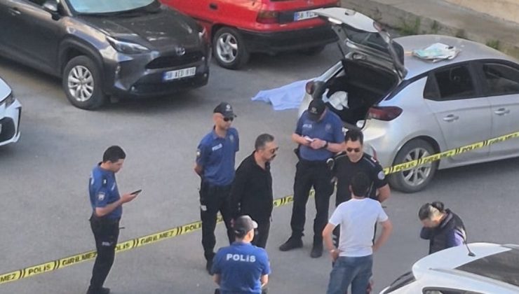 Sivas’ta 21 Yaşındaki Genç 7’nci Kattan Düşerek Hayatını Kaybetti