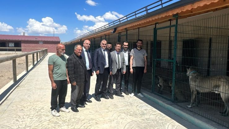 BTP Sivas Teşkilatı Kangal’da Sahaya İndi: Çiftçi, Esnaf ve Vatandaşlarla Buluştu