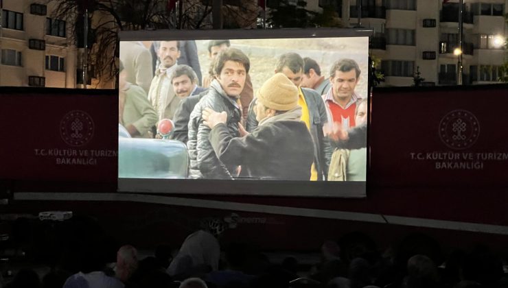 Gezen Sinema Tırı Sivas Programını Tamamladı: 15 Binden Fazla Vatandaş Yeşilçam’la Buluştu