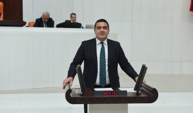 KARASU’DAN GEMİNBELİ TÜNELİ TEPKİSİ: “13 YILDIR BİTİRİLEMEDİ”