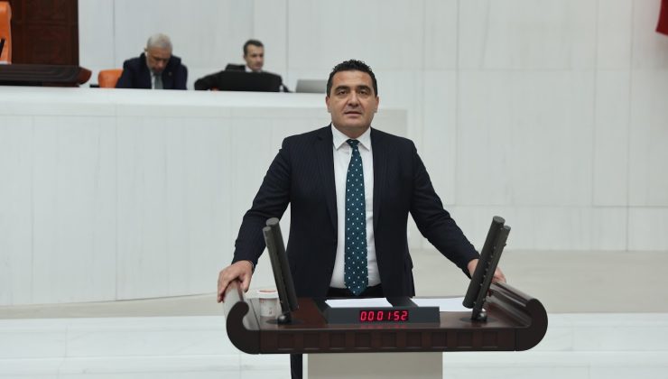 KARASU’DAN GEMİNBELİ TÜNELİ TEPKİSİ: “13 YILDIR BİTİRİLEMEDİ”