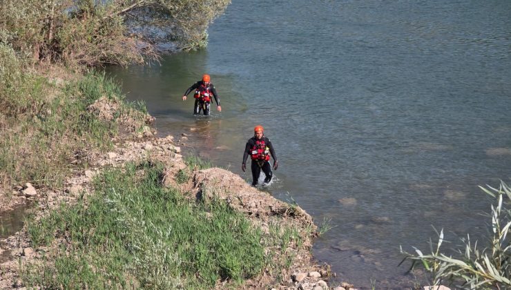 KELKİT ÇAYI’NDA KAYBOLAN ESMANUR İÇİN ARAMA ÇALIŞMALARI YENİDEN BAŞLADI