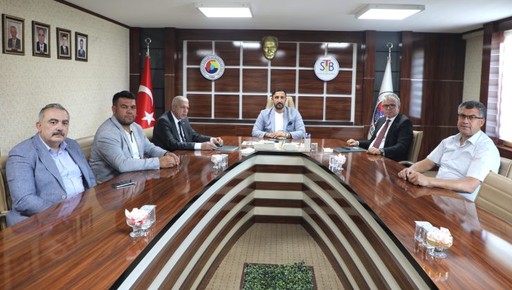 Sivas Ticaret Borsası’ndan Üretici ve Tüccarlara “Müstahsil Makbuzu” Uyarısı