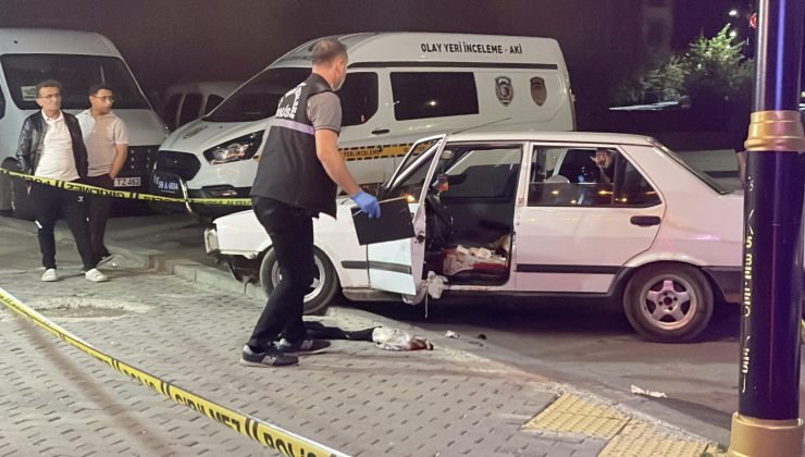Sivas’ta Aile Kavgası Kanlı Bitti: Kayınbaba Damadını Tabancayla Vurdu