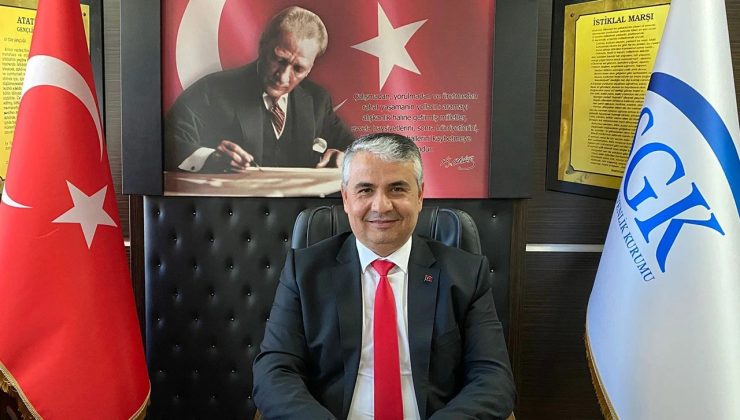 SGK İL MÜDÜRÜ AHMET KALE’DEN SİVAS HABER 346’YA ZİYARET