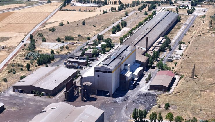 Sivas’ın Dev Sanayi Tesisi Sessizliğe Büründü: SİDEMİR’in Yeniden Üretime Başlaması İçin 50 Milyon Dolar Gerekiyor