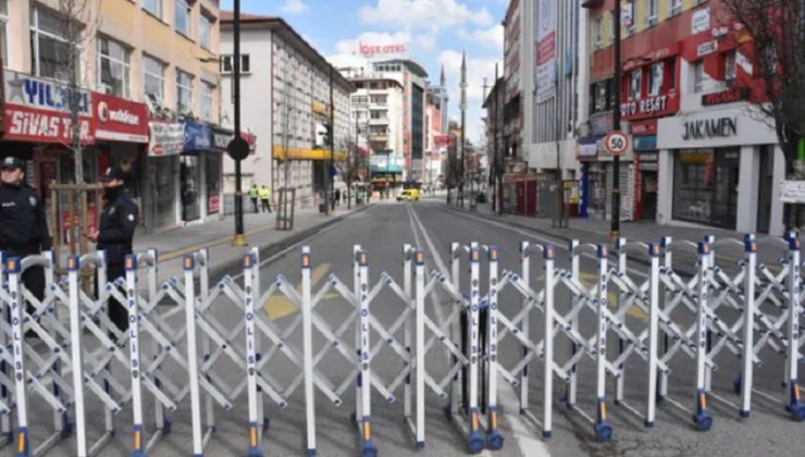 Sivas’ta 2 Temmuz Anma Programı Nedeniyle Trafik Düzenlemesi: Çok Sayıda Yol Araç Trafiğine Kapatılacak