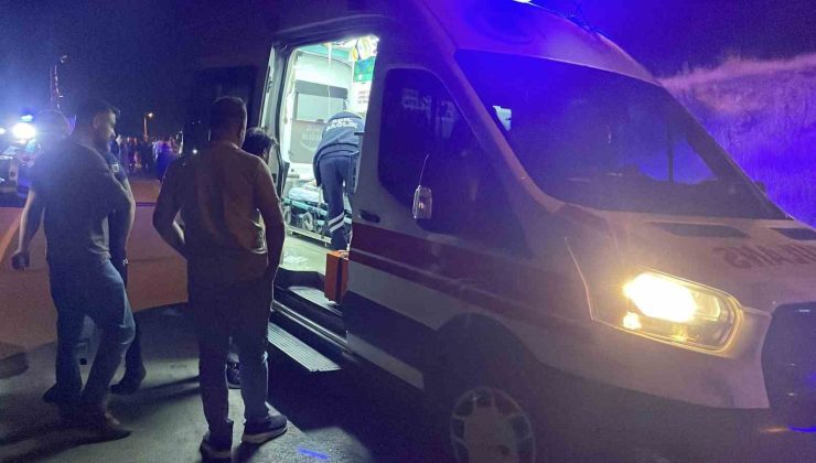 Sivas’ta İki Otomobil Çarpıştı: 6 Kişi Yaralandı