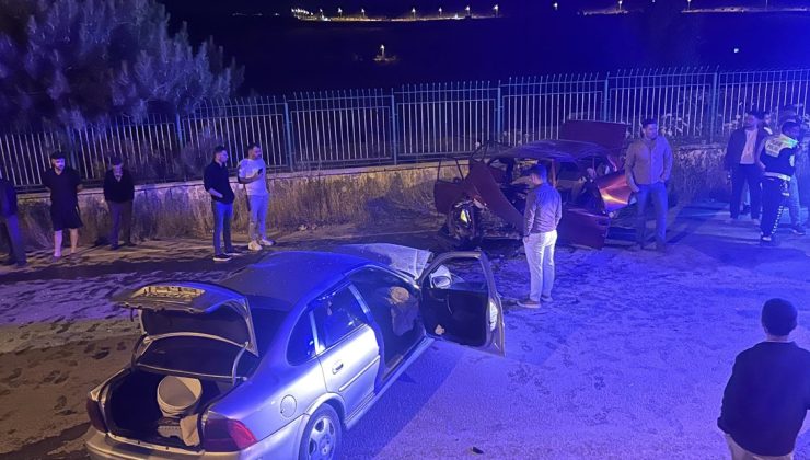 Sivas’taki Feci Kazadan Acı Haber: 15 Yaşındaki Nurbanu Hayatını Kaybetti