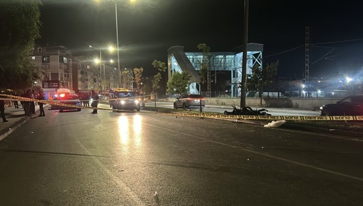 Sivas’taki Motosiklet Kazasında Acı Haber: 19 Yaşındaki Genç Yaşamını Yitirdi