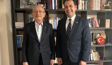 CHP Sivas İl Başkanlığı İçin Hasan Engin Ekşioğlu İsmi Gündemde