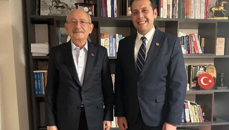 CHP Sivas İl Başkanlığı İçin Hasan Engin Ekşioğlu İsmi Gündemde