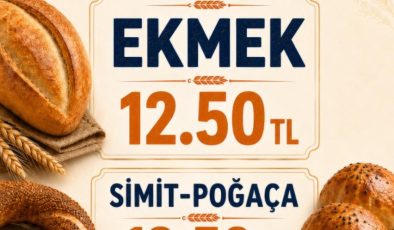 İlçelerde En Ucuz Ekmek İmranlı’da!