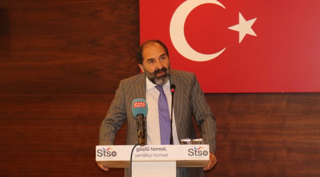STSO Meclisinde Dikkat Çeken Eleştiriler: “Dört Yıldır Üyelerimizin Sıkıntılarını Dile Getirmedik”