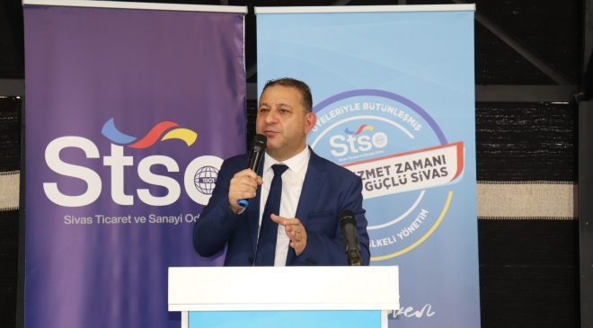 Mustafa Eken’den Üye Vurgusu: “Önce Üyeler”