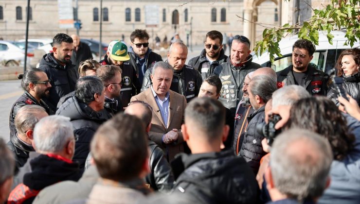 ORC ARAŞTIRMASI: SİVAS BELEDİYE BAŞKANI ADEM UZUN TÜRKİYE’DE İLK 5’E GİRDİ