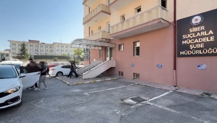 SİVAS’TA YASA DIŞI BAHİS OPERASYONU: 7,6 MİLYON LİRALIK PARA HAREKETLİLİĞİ TESPİT EDİLDİ