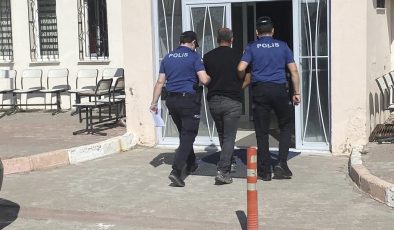 Kangal’da 13 yıl 4 ay hapis cezasıyla aranan hükümlü yakalandı