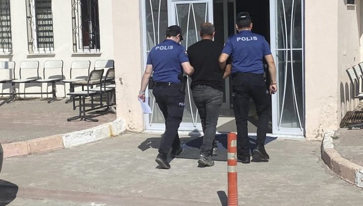 Kangal’da 13 yıl 4 ay hapis cezasıyla aranan hükümlü yakalandı
