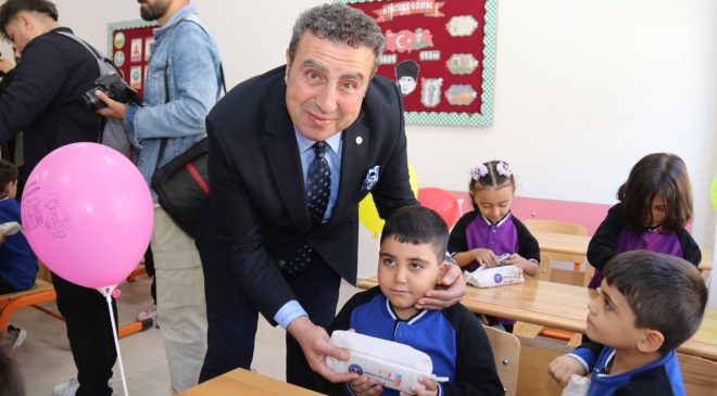 Kırtasiye Alışverişi İçin Yerel Esnafa Destek Çağrısı