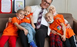 LÖSEV’den Bağışçılara Teşekkür: “Biz Hayat Kurtarıyoruz”