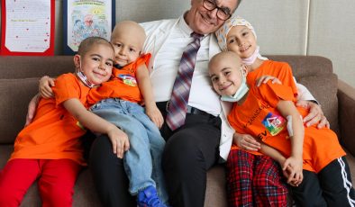 LÖSEV’den Bağışçılara Teşekkür: “Biz Hayat Kurtarıyoruz”