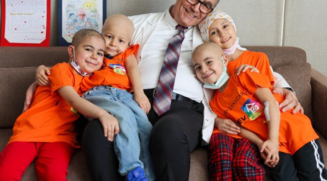 LÖSEV’den Bağışçılara Teşekkür: “Biz Hayat Kurtarıyoruz”
