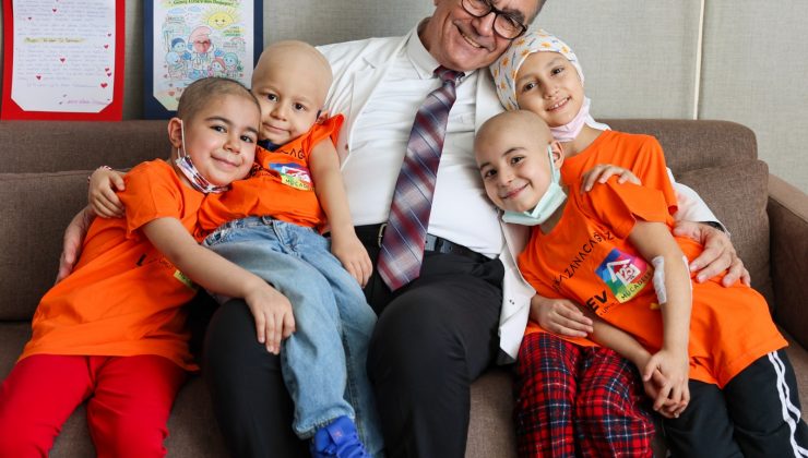 LÖSEV’den Bağışçılara Teşekkür: “Biz Hayat Kurtarıyoruz”