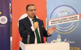 Mustafa Eken: İlçelerden Bağımsız Bir Sivas Ekonomisi Düşünülemez